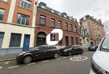Vente bureaux Lille centre - Proche Parc Lebas et métro République
