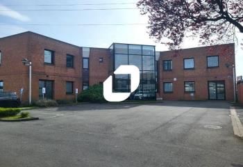 Bureaux à louer Villeneuve-d'Ascq - Proche métro Les Prés et A22