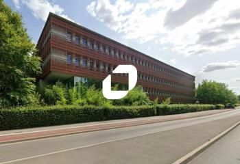 Location bureaux Villeneuve-d'Ascq - Métro Jean Jaurès et Tram Le Sart
