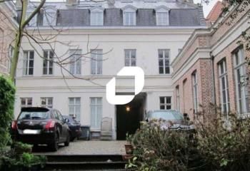 Location bureaux Vieux Lille - Proche gare Lille Europe et Flandres