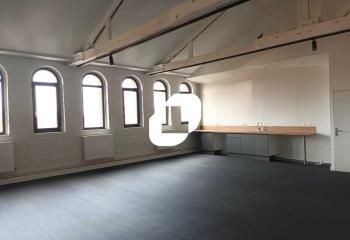 Bureaux rénovés à louer Lille - Proches axes routiers