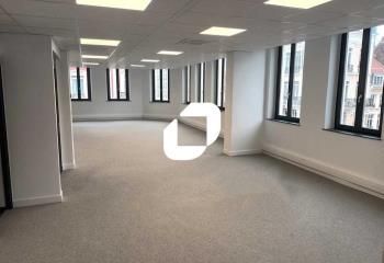Location bureaux Lille centre - Proche Grand Place et Gare