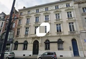 Vente bureaux Roubaix centre proche gare et métro