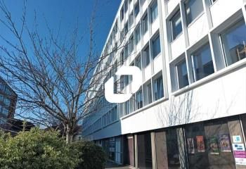 Bureaux à louer Lille Vauban - Métro et bus au pied