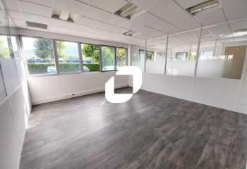 Location bureaux Moirans - Zone d'activités Centr'Alp, proche autoroute A480
