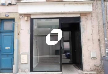 Location bureaux Voiron centre-ville, proche gare SNCF et bus