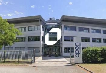 Location bureaux Montbonnot-Saint-Martin, accès bus et gare SNCF