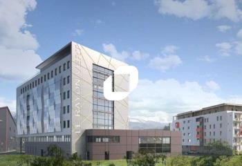 Location bureaux Échirolles - Proche autoroute A480 et échangeur du Rondeau