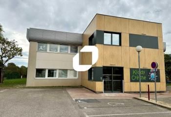 Location bureaux Crolles - Proche autoroute A41 et bus