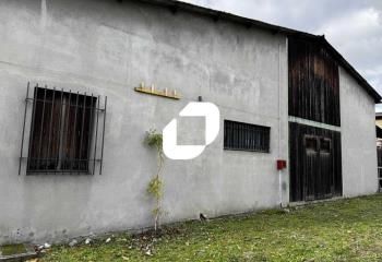 Location entrepôt Saint-Martin-d'Hères - Proche A41 et transports