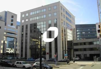 Location bureaux Grenoble Europole - Proche gare SNCF et tram B