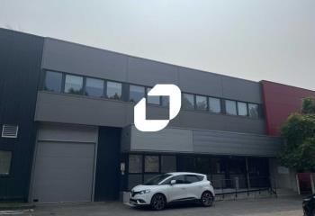 Location bureaux Échirolles - Proche rocade sud de Grenoble et bus