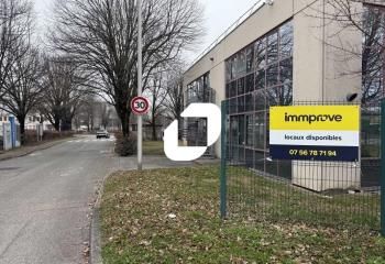 Location bureaux Eybens, proche bus, tramway et route ROCADE SUD