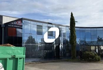 Location bureaux Voiron, zone du Parvis 1, proche péage et transports