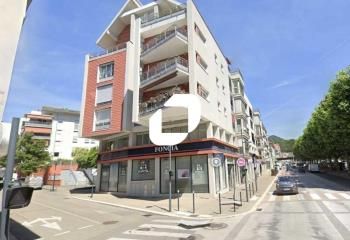 Vente bureaux Voiron hyper centre-ville - Proche gare SNCF et autoroute