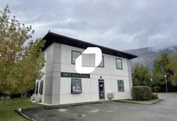 Location bureaux Montbonnot-Saint-Martin - Proche autoroute et bus