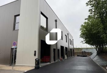 Location bureaux Voiron - Proche bus et autoroute