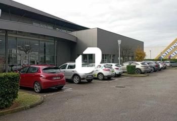 Location bureaux Moirans - Proximité autoroute A48