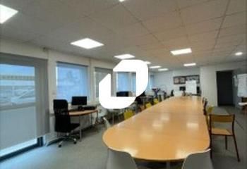 Location bureaux Échirolles - Proche autoroute et gare SNCF