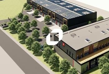 Location bureaux Fontanil-Cornillon - Proche autoroute A48 et gare