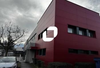 Location bureaux Échirolles - Proche autoroute, rocade et tramway