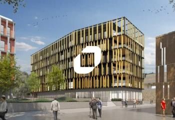 Location bureaux Grenoble - Proche tram, bus et gare