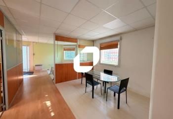 Location bureau Eybens - Proche bus, route et autoroute