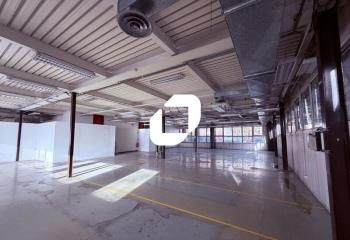 Local d'activité à louer Meylan - Zone d'activité Innovalée