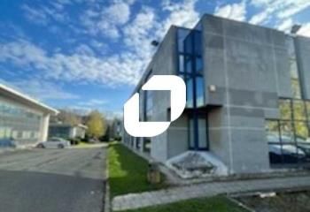 Location bureaux Meylan - Proche bus et autoroute