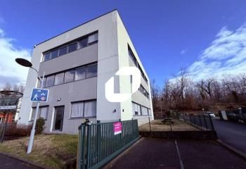 Location bureaux Bernin - Proche autoroute A41 et RD 1090