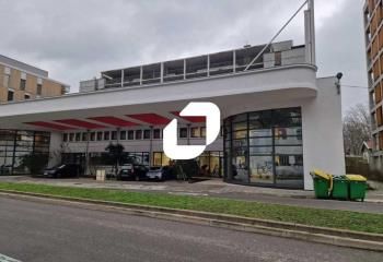 Bureaux à louer Grenoble centre - Tram E, bus, gare et autoroute