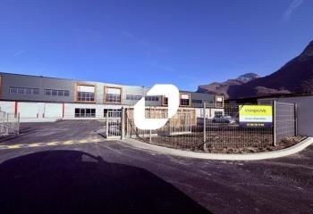 Location grands bureaux Fontanil-Cornillon - Proche A48 et Grenoble