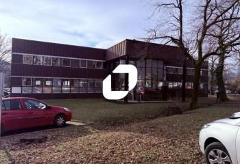 Bureaux à louer Meylan - Proche A41 et arrêt de bus