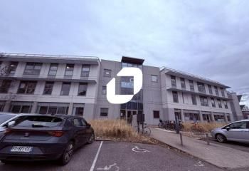 Location bureaux Grenoble Polygone Scientifique - Tram Ligne B