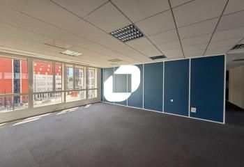 Location bureaux 668 m² Grenoble - Cœur dynamique