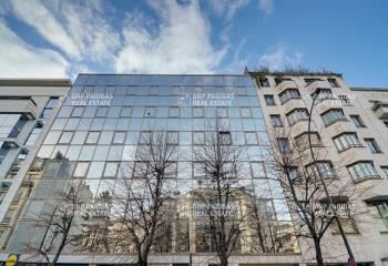 Bureaux à vendre Levallois-Perret - Proche gare Clichy-Levallois