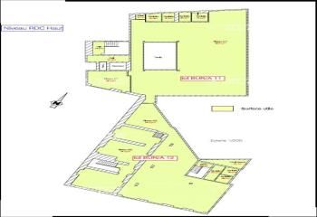 Location bureaux Lille - Proximité Euralille et métro