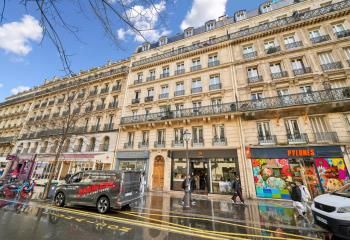 Location bureaux Paris 1 - Proche transports