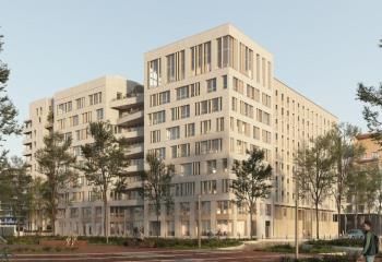 Location bureaux Bordeaux - Proche Garonne, pont Simone Veil