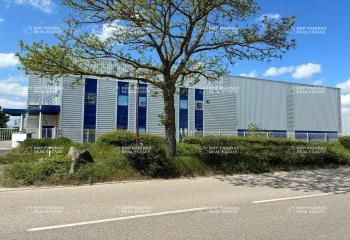 Location locaux d'activité Ostwald - Proche axes routiers