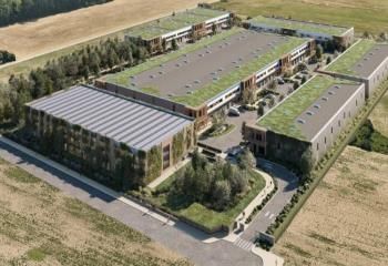 Cellules d'activité neuves à vendre Croissy-Beaubourg - Proximité A104 et A4