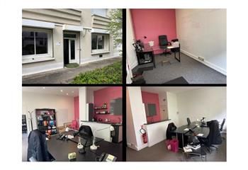 Location bureaux Levallois-Perret - Proche Métro Anatole France