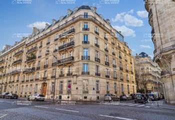 Bureaux à vendre Paris 8 - Proche métro Courcelles