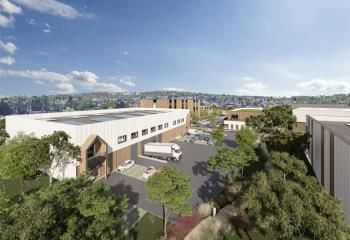 Vente bureaux Ézanville - Proche Francilienne et RD 301