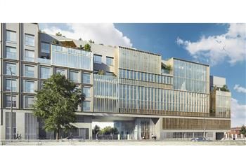 Location bureaux Gentilly - Proximité Métro 14 et Hôpital Kremlin-Bicêtre
