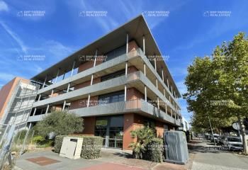 Location bureaux Toulouse secteur Bordelongue / Cancéropôle