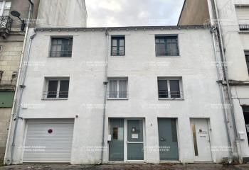 Vente immeuble bureaux Nantes - Quartier Viarme - Guist'Hau