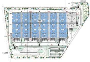 Location entrepôt Villeneuve-la-Guyard - Classe A