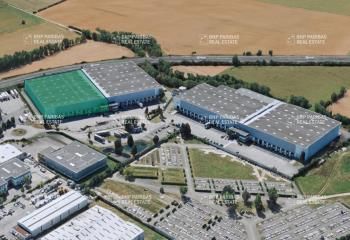 Cellule à louer Meyzieu - Proche rocade Est