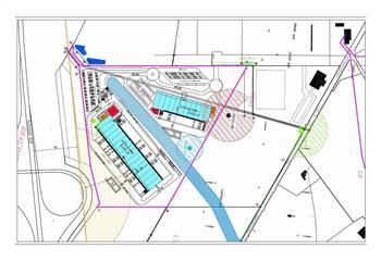 Location messagerie Beautot - Proche Rouen - ICPE 1510